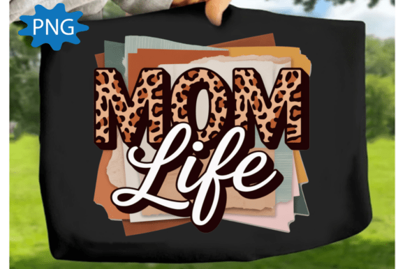 Trendy Mama Graphic: The Perfect Mothers Day Shirt Design